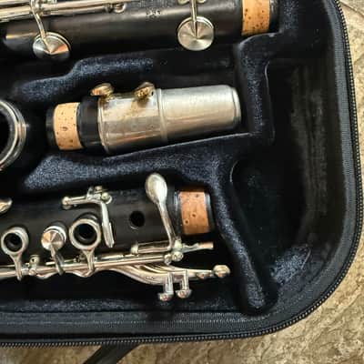 Buffet Crampon R13 WOOD Clarinet. Made in France image 5