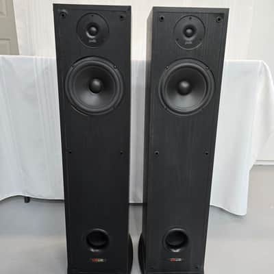 POLK AUDIO R30 TOWER SPEAKER PAIR image 3