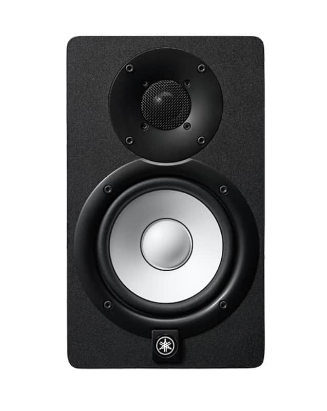 Yamaha HS5-YAMAHA Powered 5 Bi-amped Nearfield Studio Monitor image 1