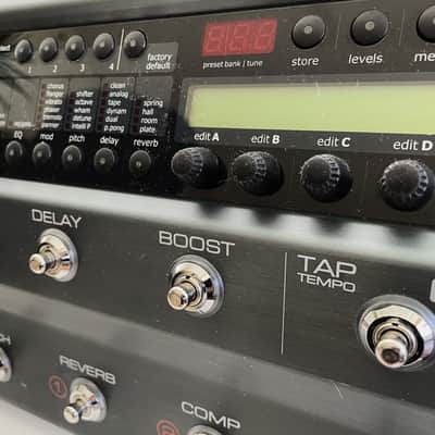 TC Electronic Nova System 2010 - Black image 1