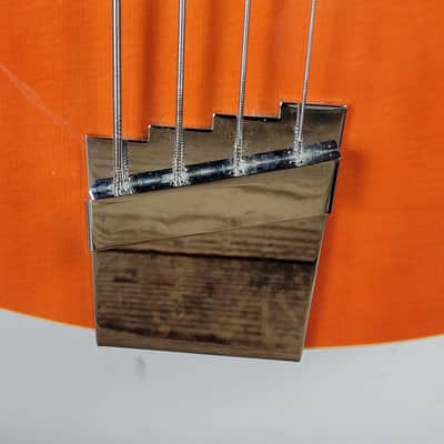 Italia Torino Bass - Orange image 12
