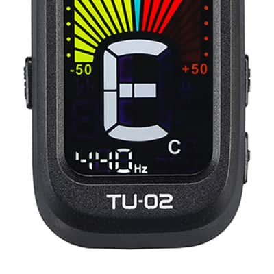 Boss TU-02 Clip-On Tuner image 3