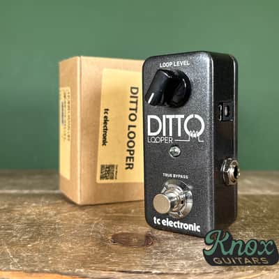 TC Electronic Ditto Looper 2013 - Present - Black image 1