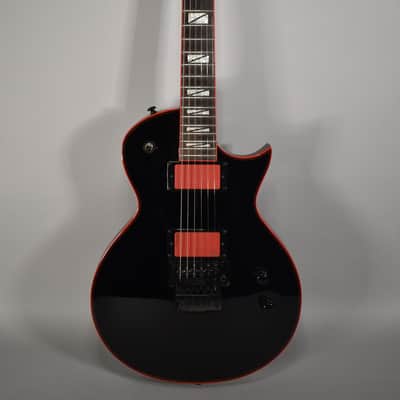 2018 ESP LTD GH-600 Gary Holt Signature | Black Finish W/OHSC image 2