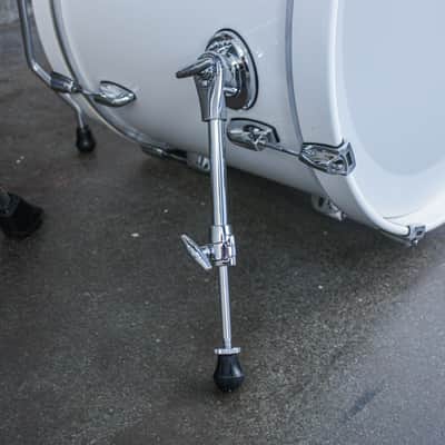 Gretsch Renown Piano White 5-Piece Kit (20/14/12/10/SD) image 16