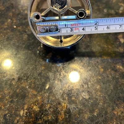 Sonor mount bracket receiver w mounting screws image 16