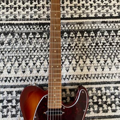 Fender Player Plus Nashville Telecaster with Pau Ferro Fretboard 2023 - Present - Sienna Sunburst image 12