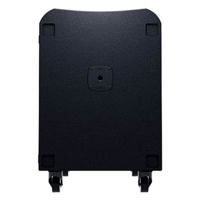 QSC KS118 3600W Active High Powered 18" Subwoofer Sub w/ Casters PROAUDIOSTAR image 5