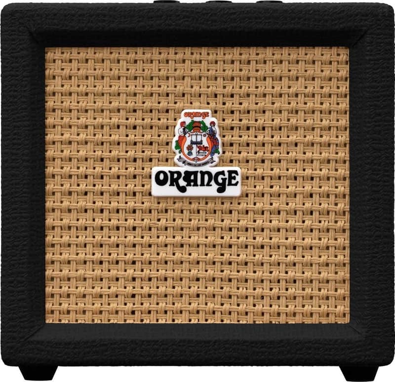 Orange Crush Mini 3-Watt 1x4" Guitar Combo image 2