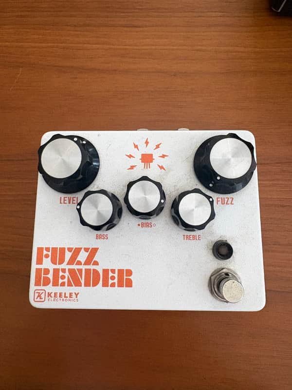 Keeley Fuzz Bender