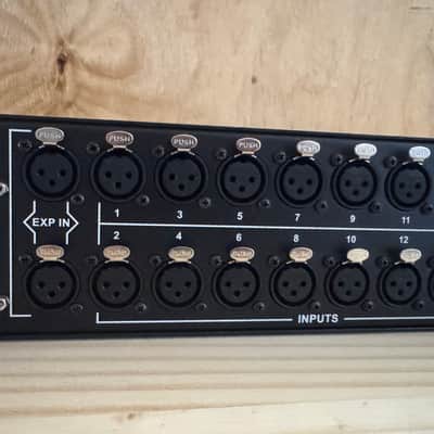Dangerous Music 2-BUS+ 16-Channel Analog Summing Box 2015 - 2019 - Black image 6