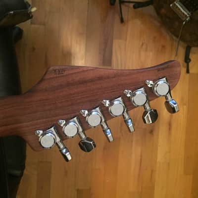 Suhr Modern Custom Color pickups upgraded to Aldrich image 14