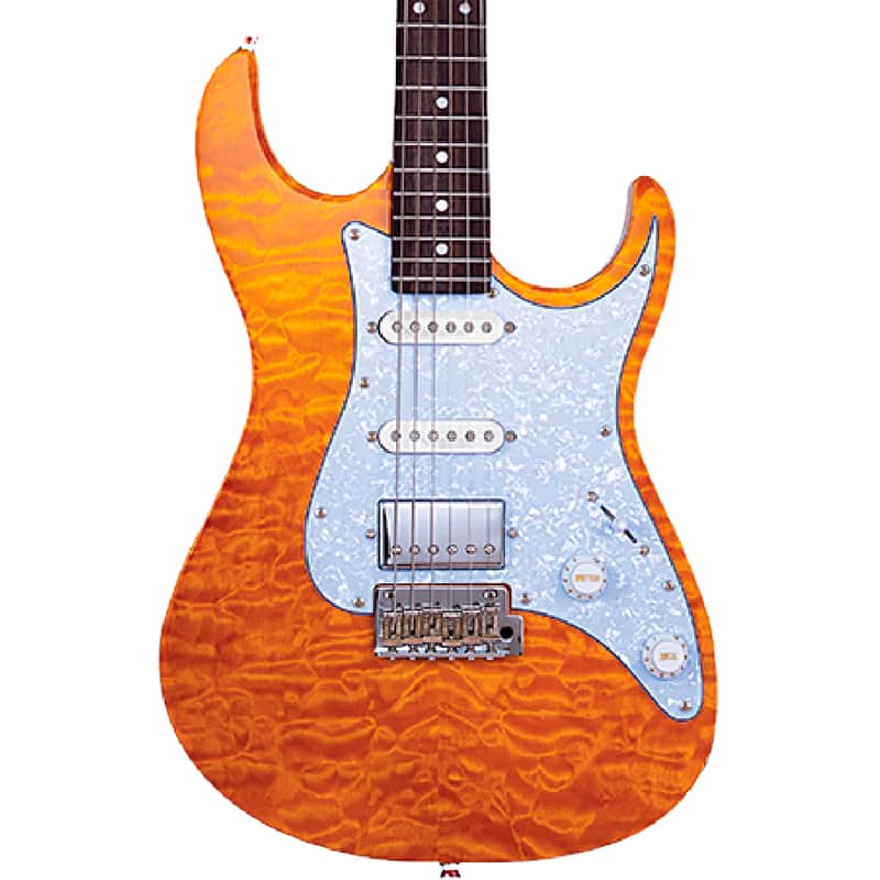 TAGIMA STELLA Electric Guitar image 1