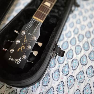 Gibson  Les Paul Trad Pro V Satin 2021 (MINT) image 5