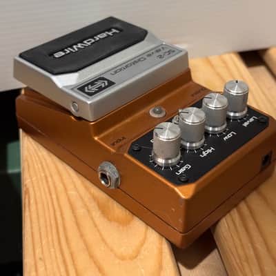 DigiTech Hardwire SC-2 Valve Distortion Made In USA version image 4