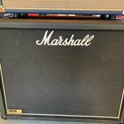 Laney Lionheart L20H. 20-watt Class A Valve Amplifier With Marshall 1936 Cabinet image 12