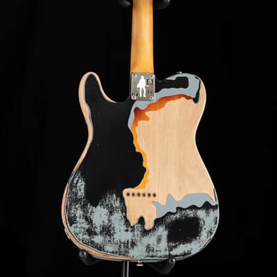 Fender Joe Strummer Road Worn Telecaster image 10