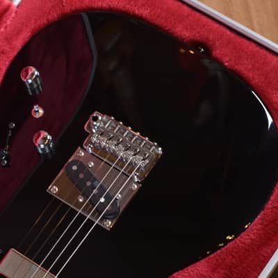 Ibanez AZS2200BK Prestige Made in Japan Black image 4
