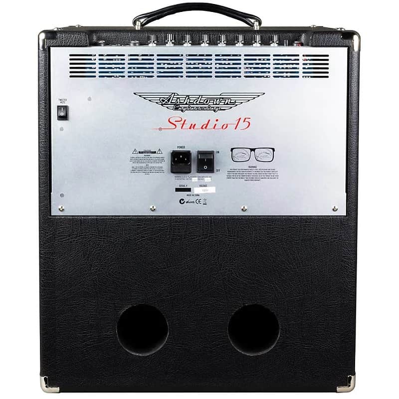 Ashdown Studio 15 300-Watt 1x15" Bass Combo image 3