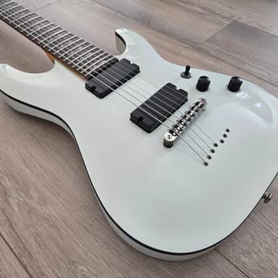 2019 Schecter Demon-7, Electric Guitar, 7 String, VERY CLEAN image 3