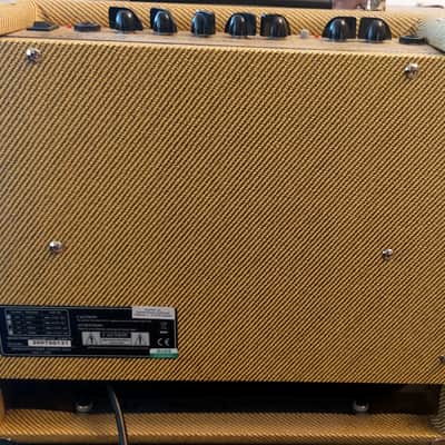 Career CA25 Guitar Amplifier 25 Watt image 4