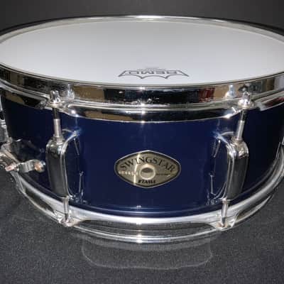 Tama Swingstar 14” Snare Drum - Midnight Blue image 4