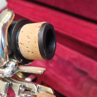 BUFFET E11 CLARINET-BEAUTIFUL FRESH PRO OVERHAUL BY BUFFET DEALER + 1 yr WTY image 7