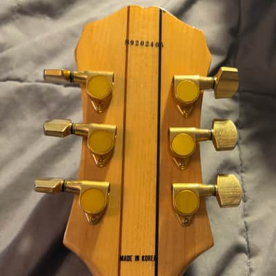 Epiphone Sheraton II 1992 - Natural image 7