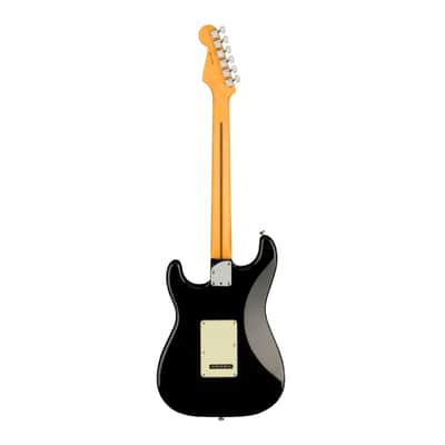 Fender American Professional II Stratocaster 6-String Electric Guitar (Black) image 6