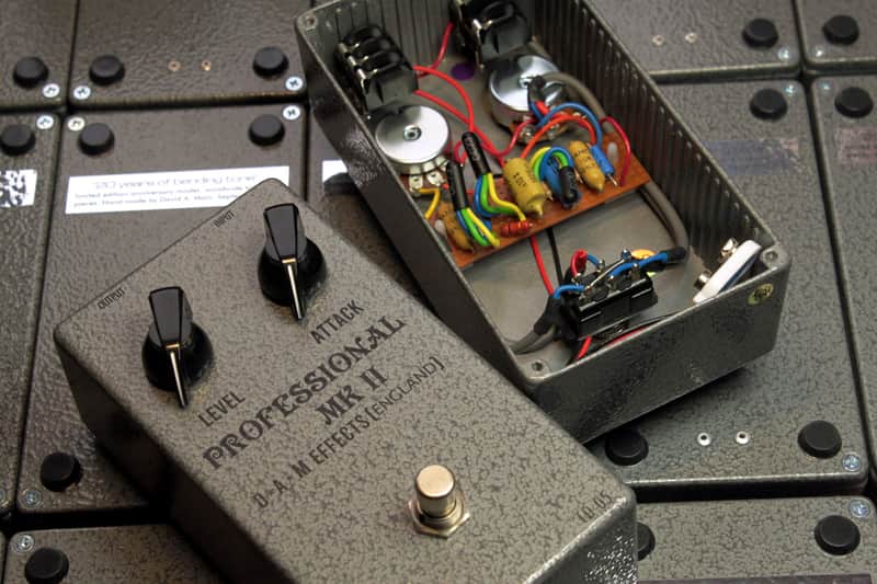 D*A*M Professional MKII TD-05 Special Anniversary Edition image 1