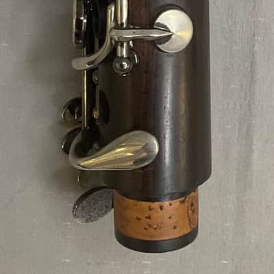 Leblanc LB210 Bliss Bb Clarinet with Grenadilla Wood Body Black Nickel Keys W/ Case image 17