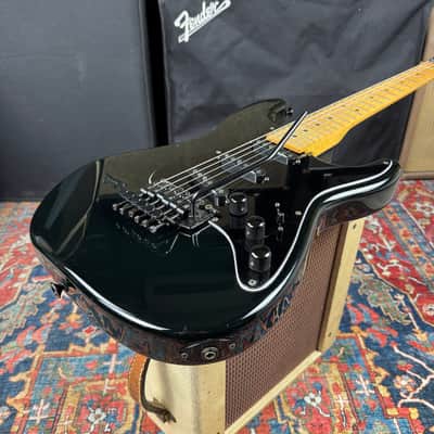 Charvel Model 1AF Super Strat SSS Floyd Rose Made in Japan - 1989 image 13