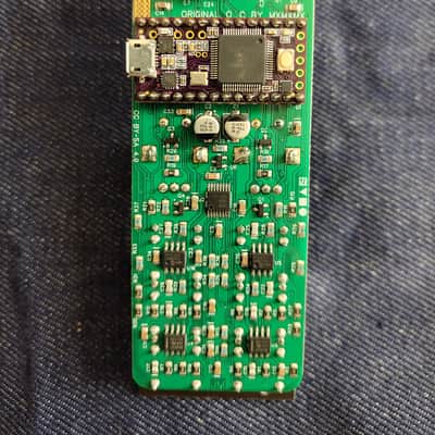 Michigan Synth Works uO_C Micro Ornament and Crime Eurorack module image 2