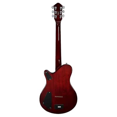 Michael Kelly Hybrid Special Electric Acoustic Guitar Spalted Burst image 6