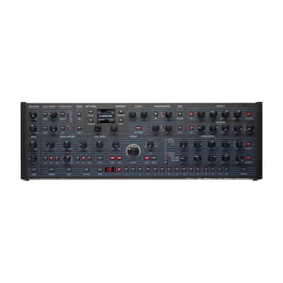 Oberheim TEO-5 Polyphonic Analogue Synth Module (Desktop) image 2