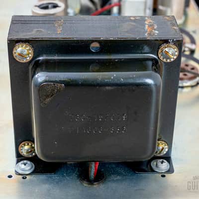 1979 Mesa Boogie Mark II A Vintage Tube Combo Amp 1x12 Hardwood Oak w/ Reverb & EQ, Electro Voice EVM-12L image 18