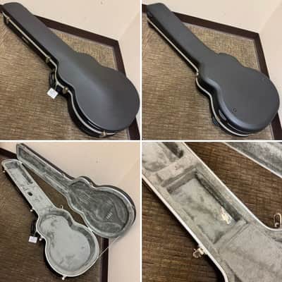 Fender Kingman Acoustic Electric Bass Sunburst w/ HSC B image 9