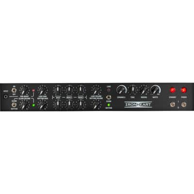 Laney AH80 80W Keyboard and Instrument Amplifier Combo - 3-Channel Versatility with Digital Delay image 7