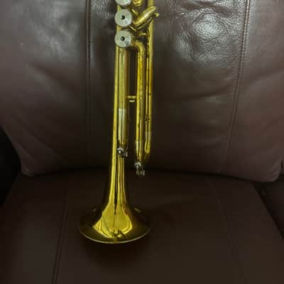King Cleveland 600 Bb Trumpet SN 526280 image 6