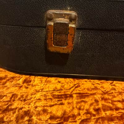 Vox Phantom/Teardrop Electric Guitar Case 1960's image 13