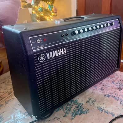 Yamaha G50-210 Fifty 210 50-Watt 2x10" Guitar Combo 1975 - 1979 - Black