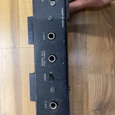 Roland FC-100 MKII Footswitch / Foot Controller (Discontinued) NOT FUNCTIONING – For Parts or Repair image 4