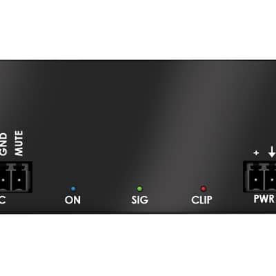 Stewart Audio CVA-50-1 50W Mono Amplifier, 70V or 100V image 2