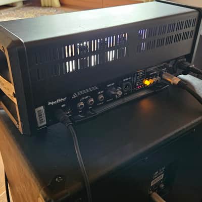 Hughes & Kettner Grandmeister 36 mit FSM-432 MK III und TM 112 image 6