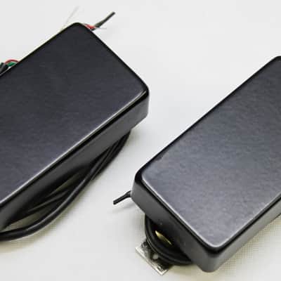 Bare Knuckle Warpig Humbucker Set 2003 - Present - Black **Custom Order!!** image 3