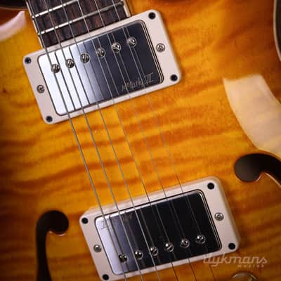 PRS McCarty 594 Hollowbody II McCarty Sunburst image 10