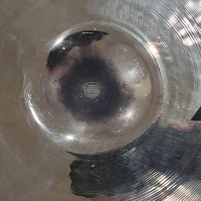 Sabian 15" AAX Medium Hi-Hat Cymbals (Pair) (Gorgeous!) image 16