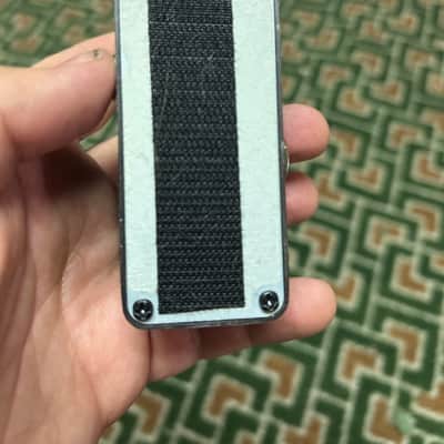 Mooer Trelicopter Tremolo Guitar Effect Pedal 2010s - Black image 2