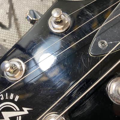 2004 Ibanez TXD71- BK - Includes Gator Gig Bag image 11
