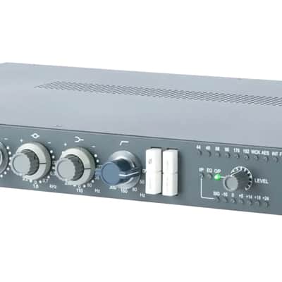 AMS Neve 1073SPX Mic Pre / EQ 2010s - Blue image 3